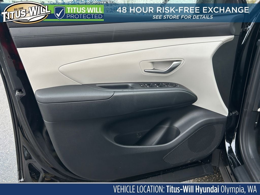 2026 Hyundai Tucson Hybrid SEL