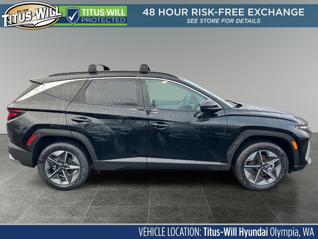 2026 Hyundai Tucson Hybrid SEL