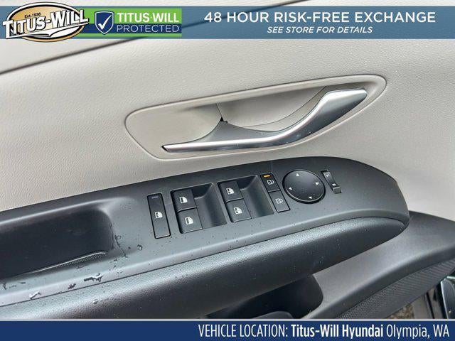 2026 Hyundai Tucson Hybrid SEL AWD