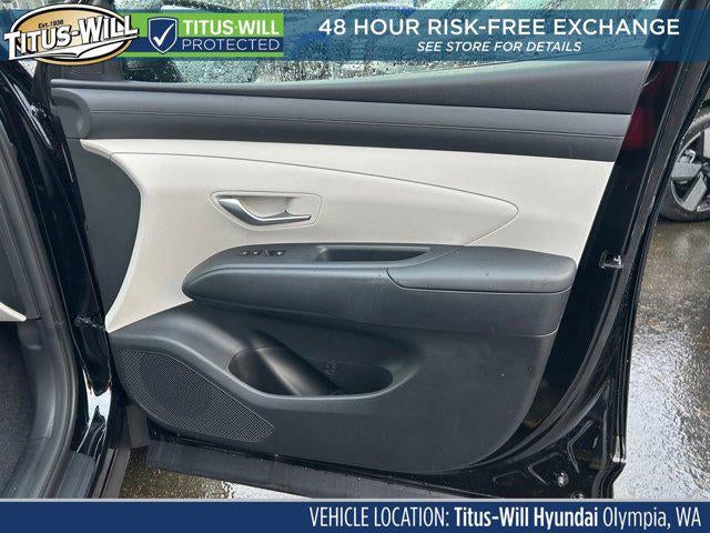 2026 Hyundai Tucson Hybrid SEL AWD