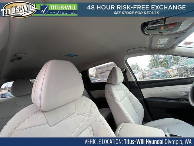 2026 Hyundai Tucson Hybrid SEL AWD