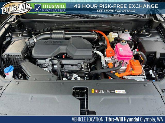 2026 Hyundai Tucson Hybrid SEL AWD