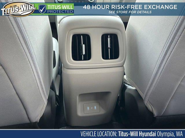 2026 Hyundai Tucson Hybrid SEL AWD