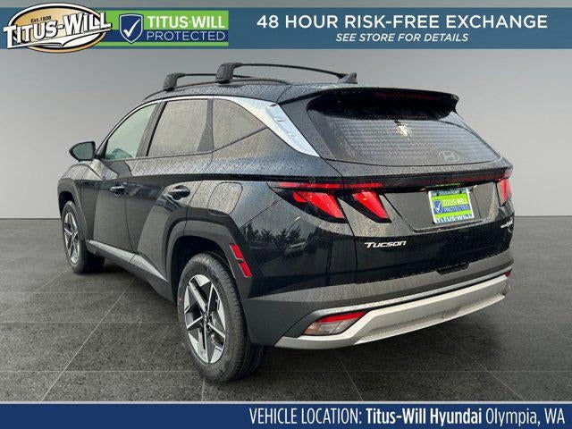 2026 Hyundai Tucson Hybrid SEL AWD