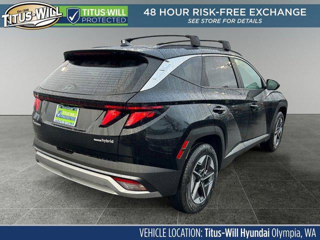 2026 Hyundai Tucson Hybrid SEL AWD