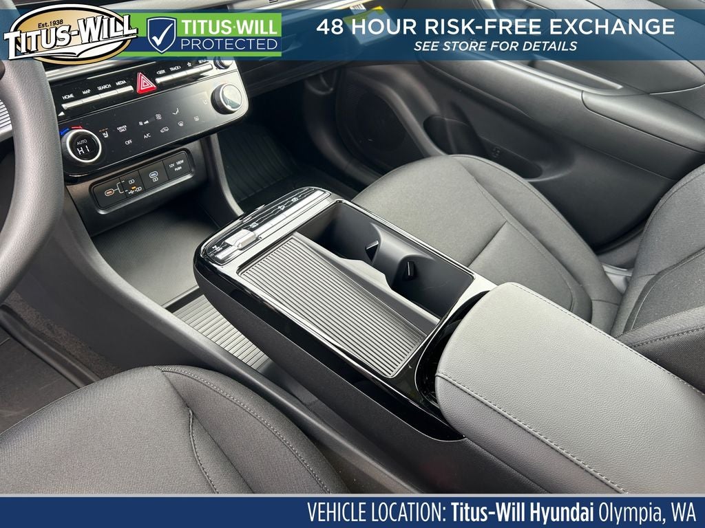 2026 Hyundai Tucson Hybrid SEL