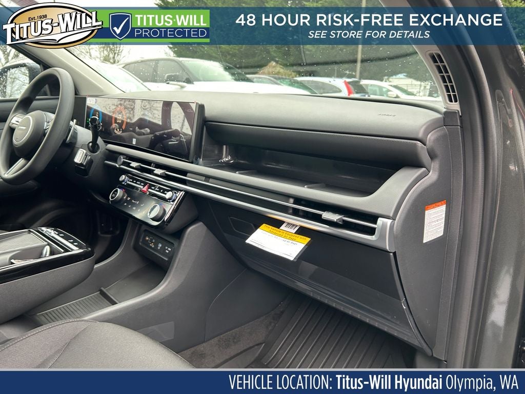 2026 Hyundai Tucson Hybrid SEL