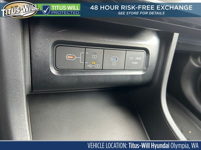 2026 Hyundai Tucson Hybrid SEL