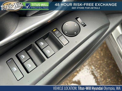 2026 Hyundai Tucson Hybrid SEL AWD