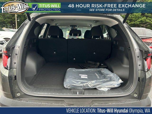 2026 Hyundai Tucson Hybrid SEL AWD