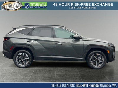 2026 Hyundai Tucson Hybrid SEL AWD