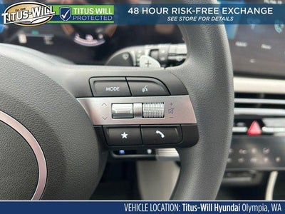 2026 Hyundai Tucson Hybrid SEL AWD