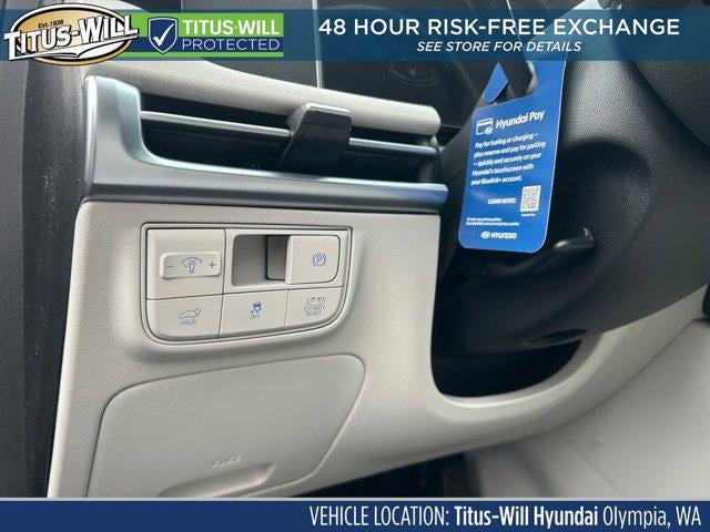 2026 Hyundai Tucson Hybrid SEL AWD