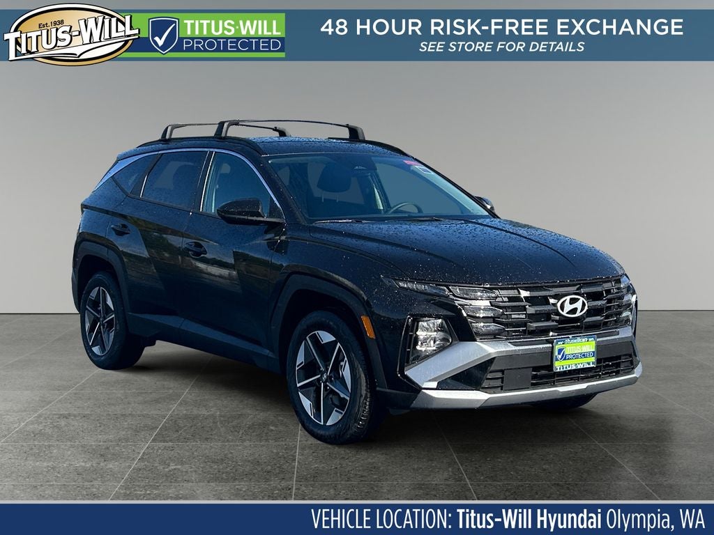2026 Hyundai Tucson Hybrid SEL AWD