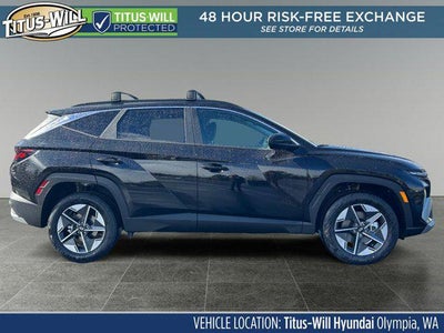 2026 Hyundai Tucson Hybrid SEL AWD
