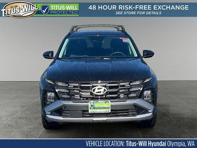 2026 Hyundai Tucson Hybrid SEL AWD