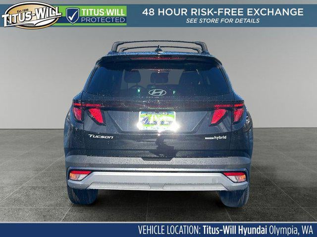 2026 Hyundai Tucson Hybrid SEL AWD