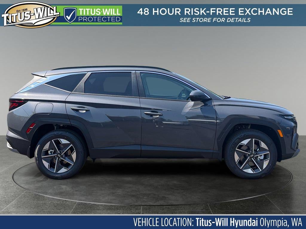 2026 Hyundai Tucson Plug-In Hybrid SEL