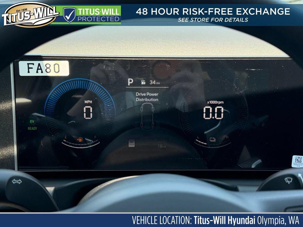 2026 Hyundai Tucson Plug-In Hybrid SEL