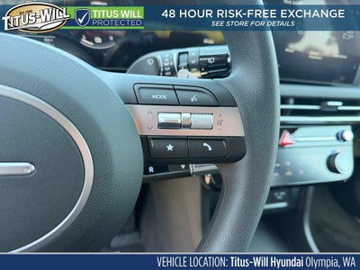 2026 Hyundai Tucson Plug-In Hybrid SEL