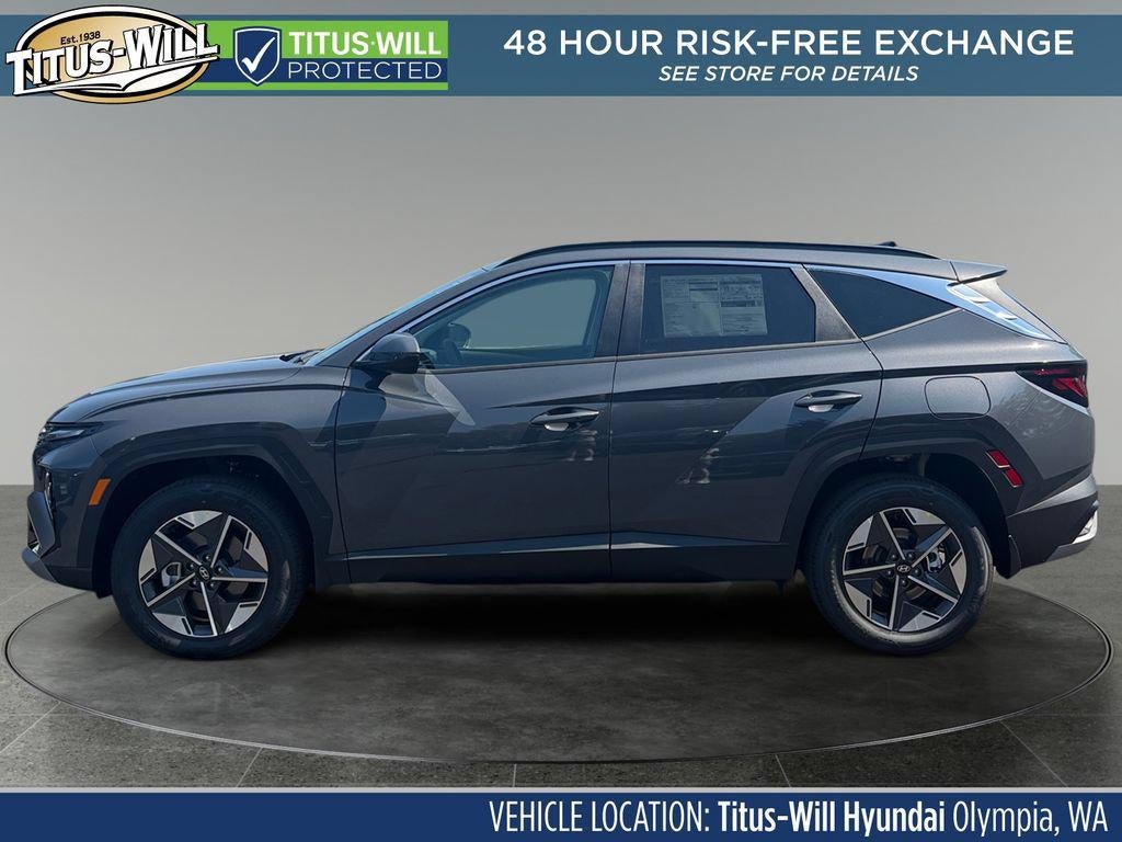 2026 Hyundai Tucson Plug-In Hybrid SEL