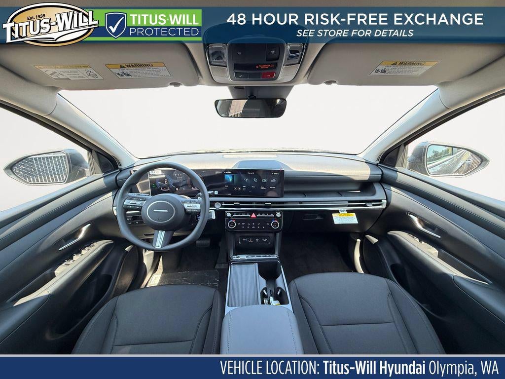 2026 Hyundai Tucson Plug-In Hybrid SEL