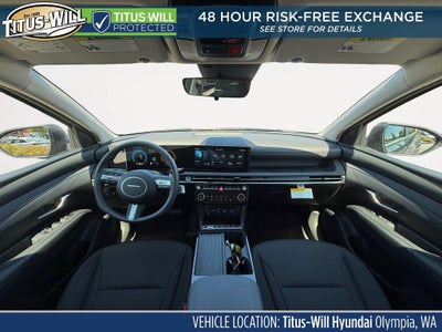 2026 Hyundai Tucson Plug-In Hybrid SEL