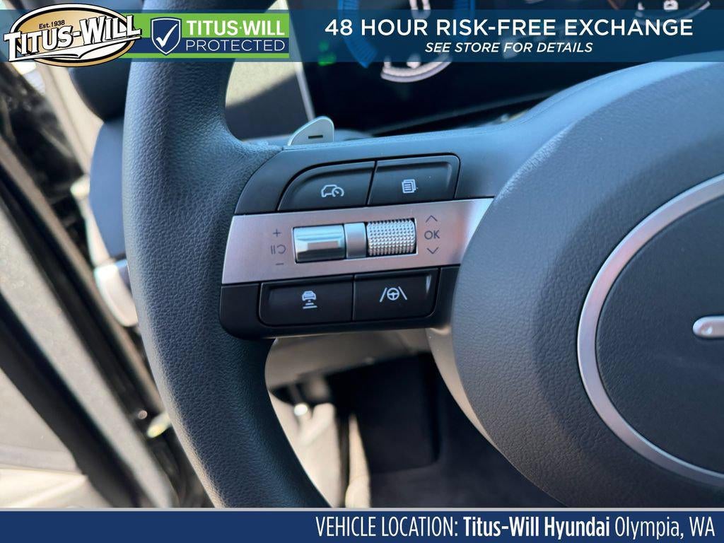 2026 Hyundai Tucson Plug-In Hybrid SEL