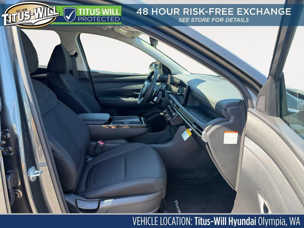 2026 Hyundai Tucson Plug-In Hybrid SEL