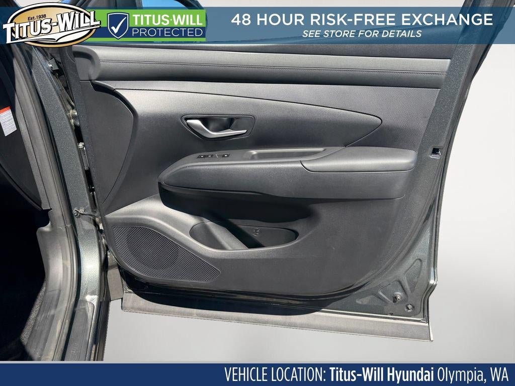 2026 Hyundai Tucson Plug-In Hybrid SEL