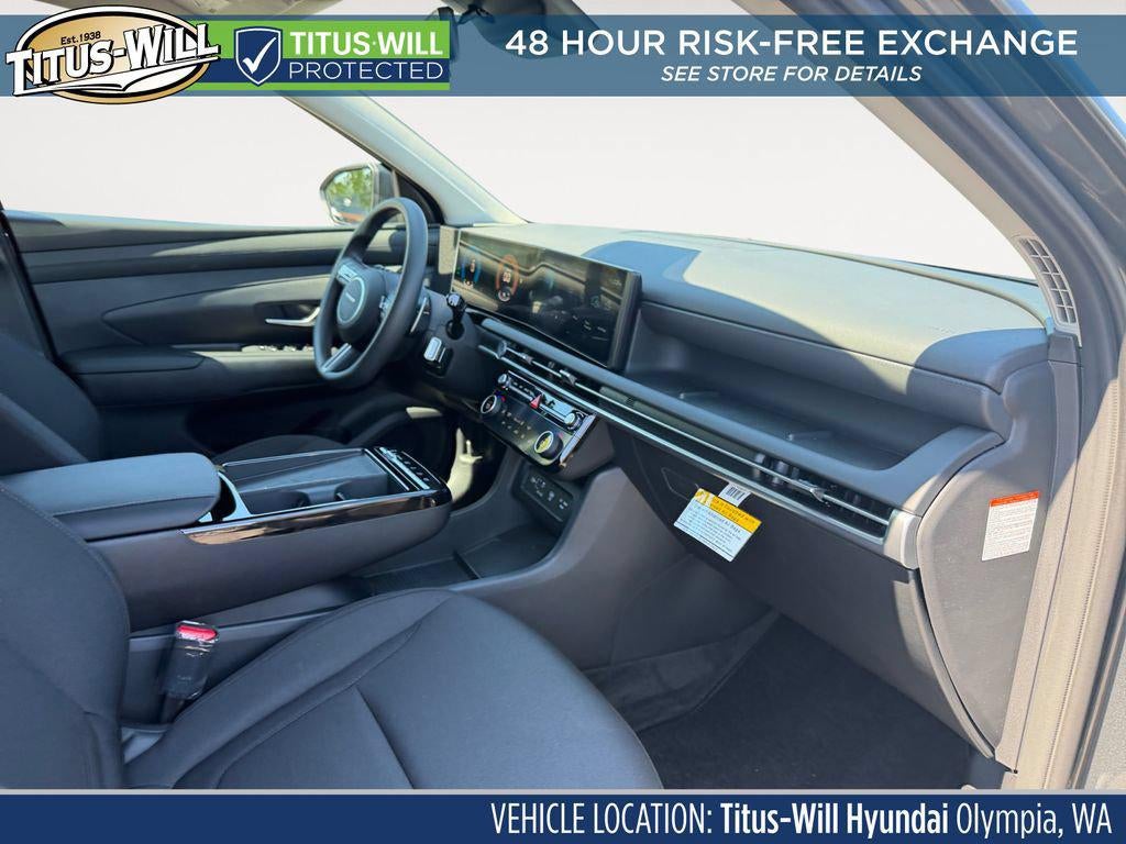 2026 Hyundai Tucson Plug-In Hybrid SEL