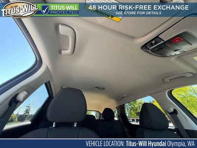 2026 Hyundai Tucson Plug-In Hybrid SEL