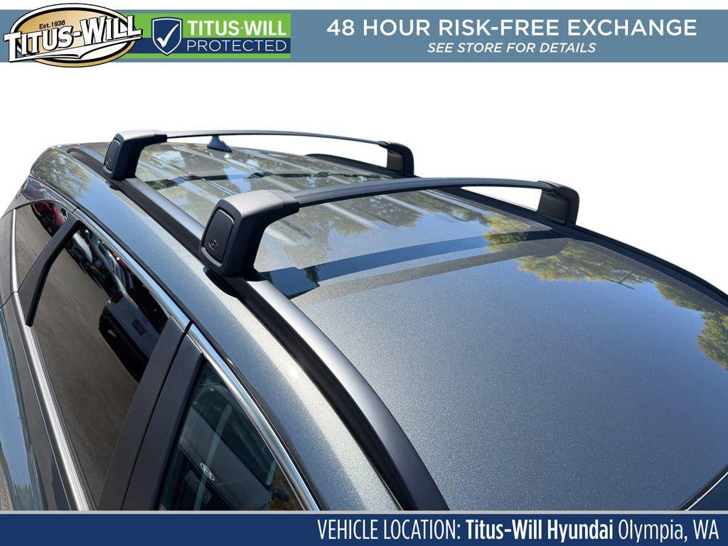 2026 Hyundai Tucson Plug-In Hybrid SEL