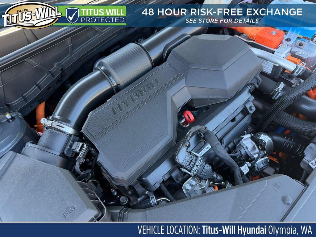 2026 Hyundai Tucson Plug-In Hybrid SEL