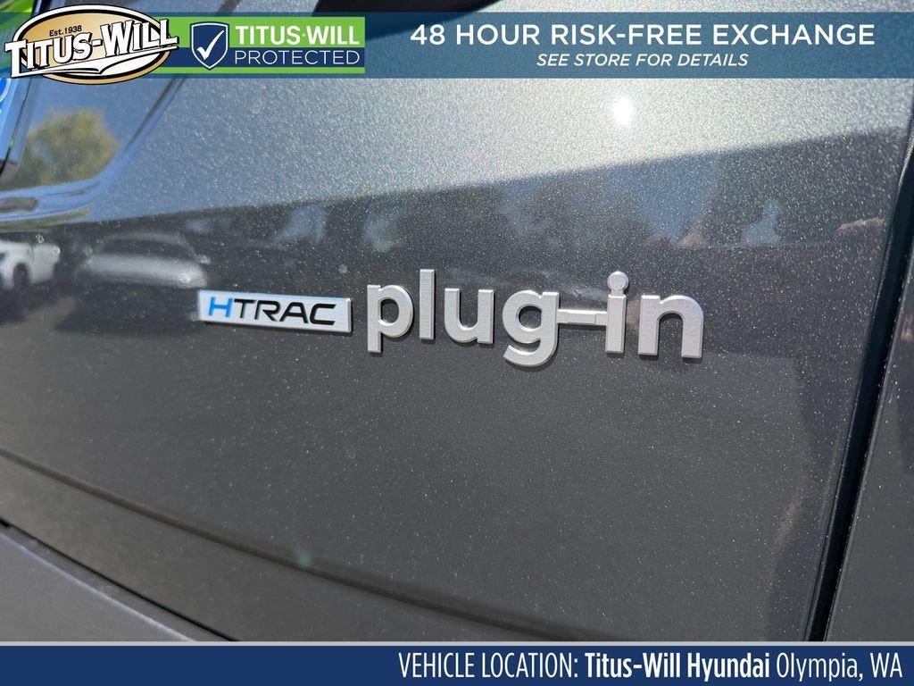 2026 Hyundai Tucson Plug-In Hybrid SEL