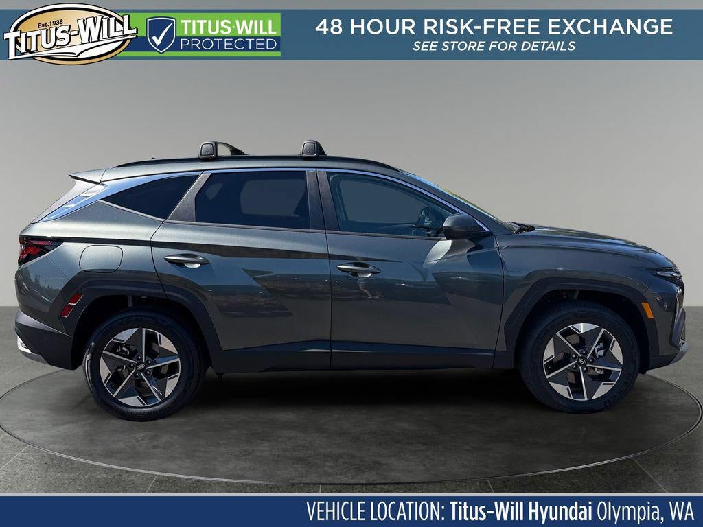 2026 Hyundai Tucson Plug-In Hybrid SEL