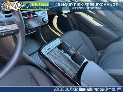 2026 Hyundai Tucson Plug-In Hybrid SEL