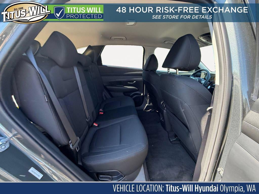 2026 Hyundai Tucson Plug-In Hybrid SEL