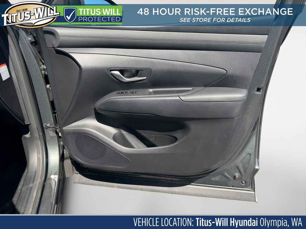 2026 Hyundai Tucson Plug-In Hybrid SEL