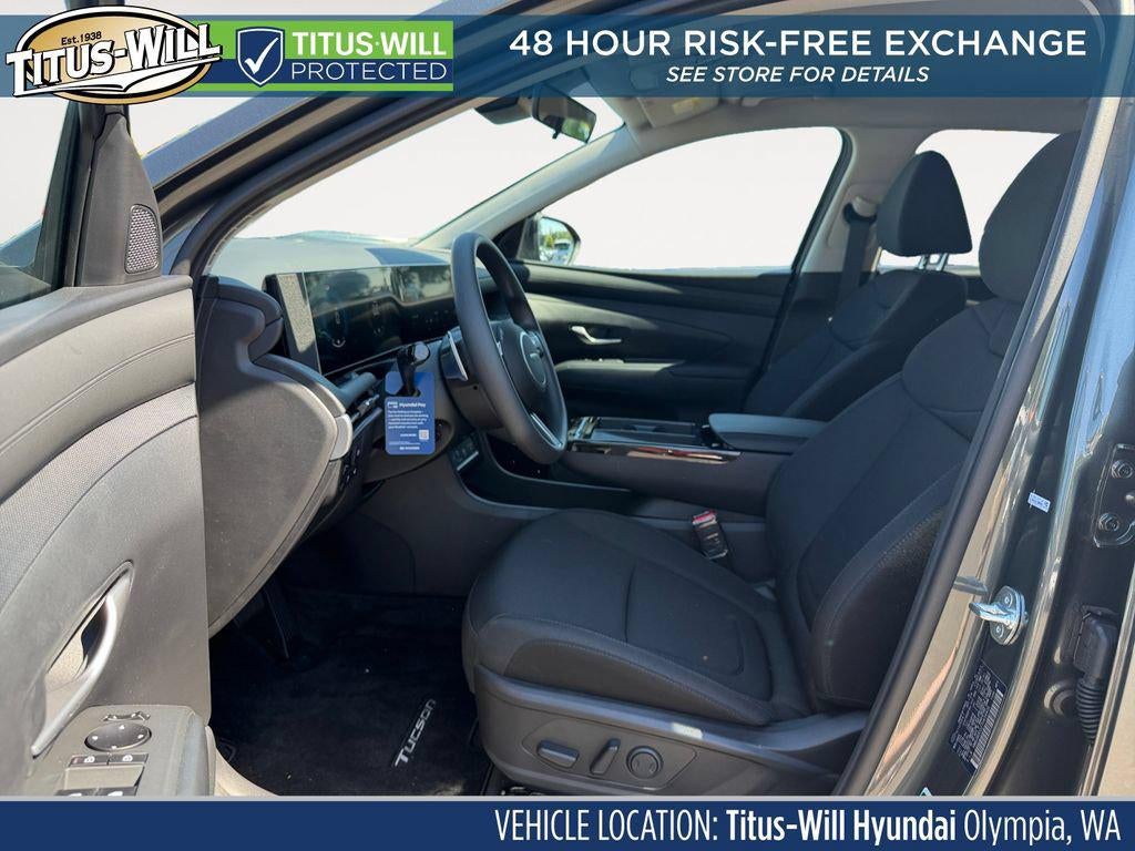 2026 Hyundai Tucson Plug-In Hybrid SEL