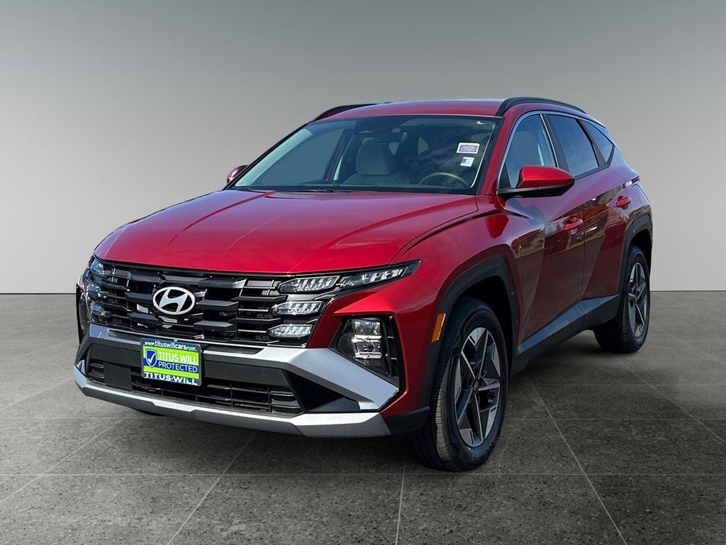 2025 Hyundai Tucson Plug-In Hybrid SEL