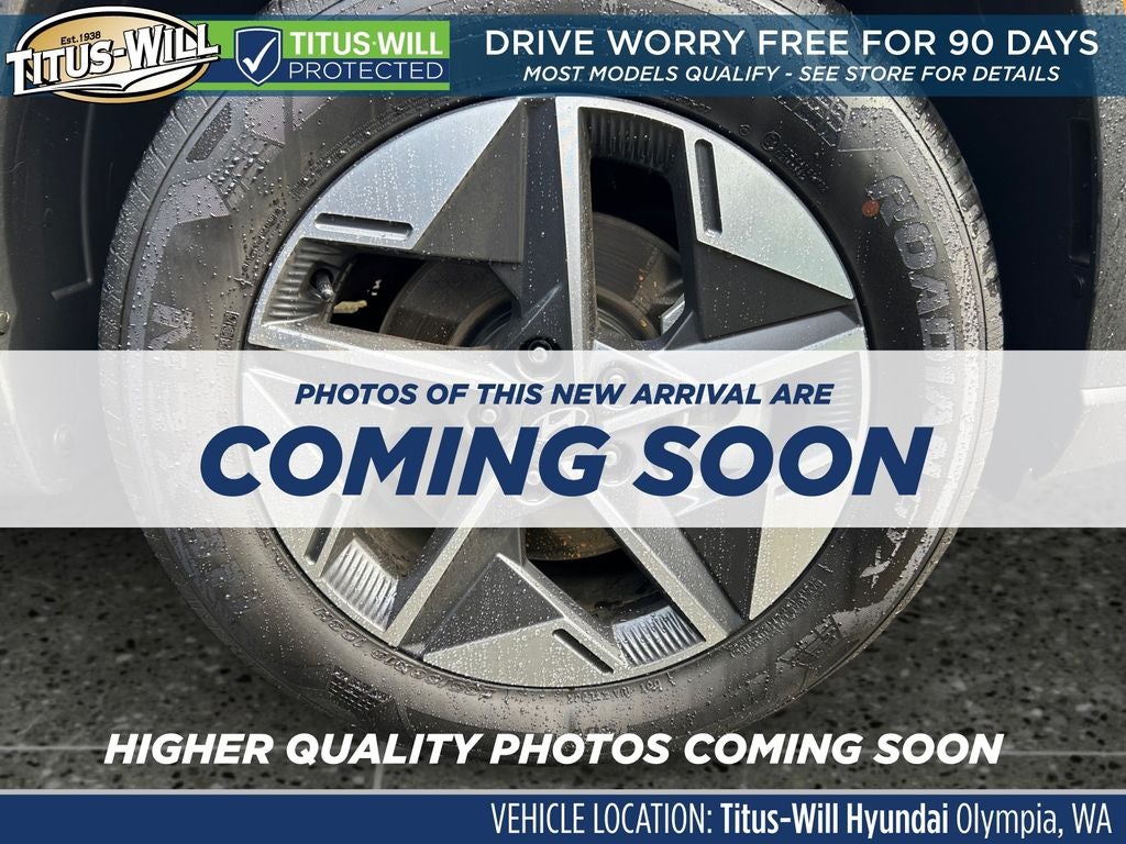 2025 Hyundai Tucson Plug-In Hybrid SEL