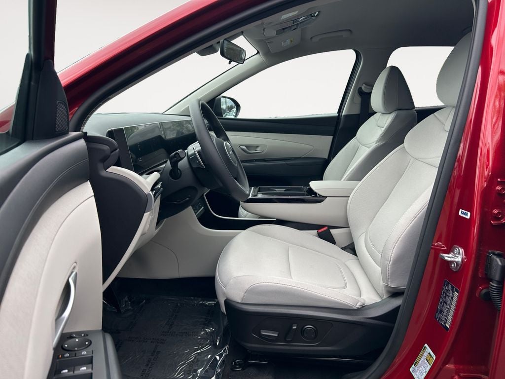 2025 Hyundai Tucson Plug-In Hybrid SEL