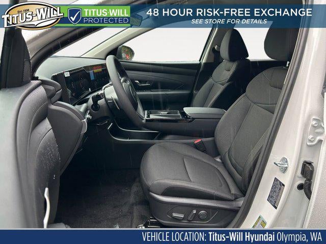 2026 Hyundai Tucson Plug-In Hybrid SEL