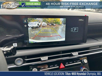 2026 Hyundai Tucson Plug-In Hybrid SEL