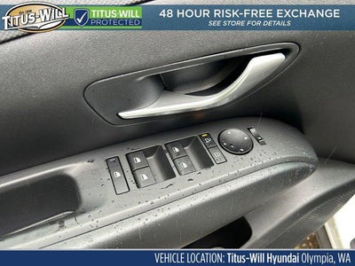 2026 Hyundai Tucson Plug-In Hybrid SEL