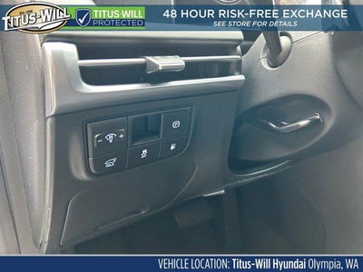 2026 Hyundai Tucson Plug-In Hybrid SEL