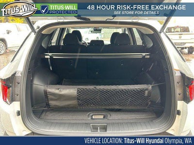 2026 Hyundai Tucson Plug-In Hybrid SEL