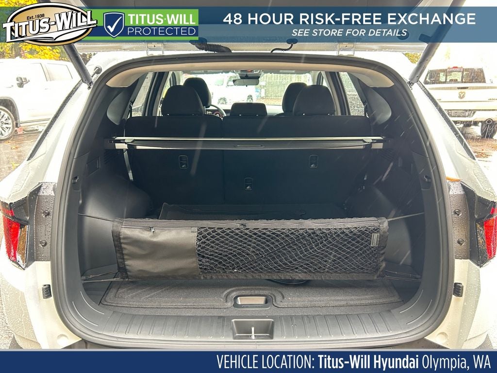 2026 Hyundai Tucson Plug-In Hybrid SEL