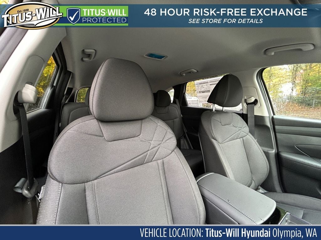 2026 Hyundai Tucson Plug-In Hybrid SEL